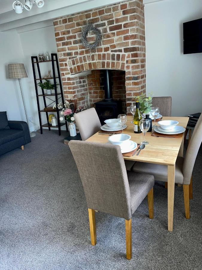 Cosy 2 Bedroom Cottage Llanuwchllyn Buitenkant foto